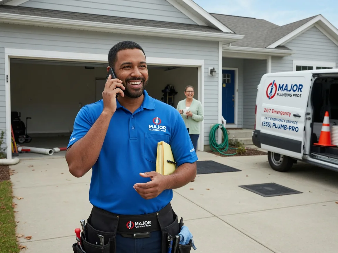 Drain Cleaning Services Port Washington, OH FAQs
